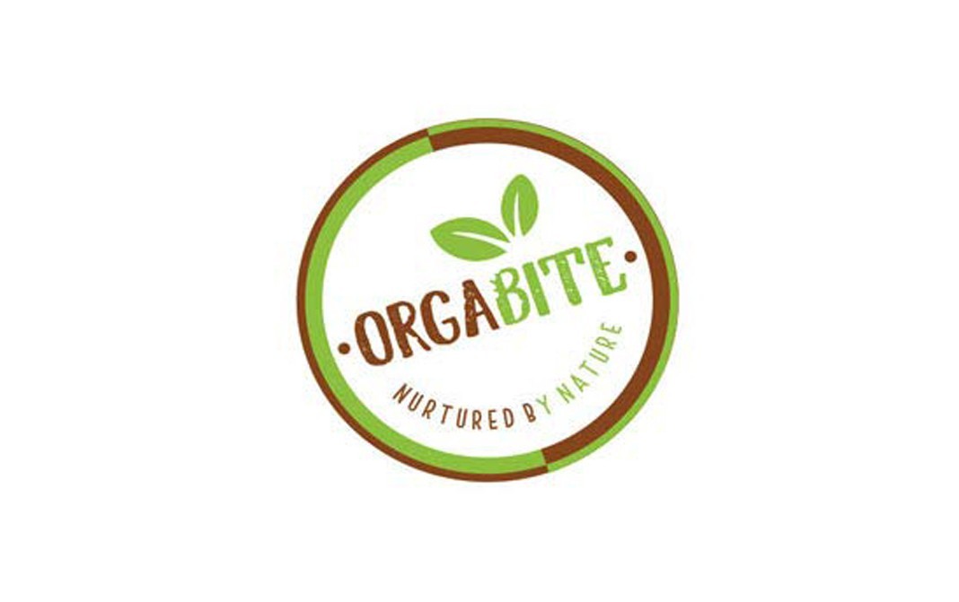 Orgabite Organic Suji (Semolina)    Pack  500 grams